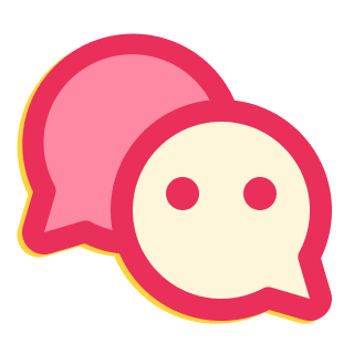 Custom Teks WhatsApp